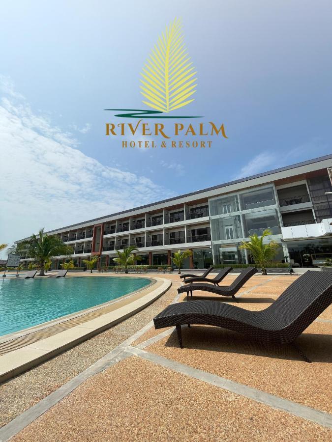 River Palm Hotel And Resort Powered By Cocotel Bugallon Exterior photo